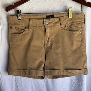 Celebrity Pink Women's Tan Shorts Size 9/29